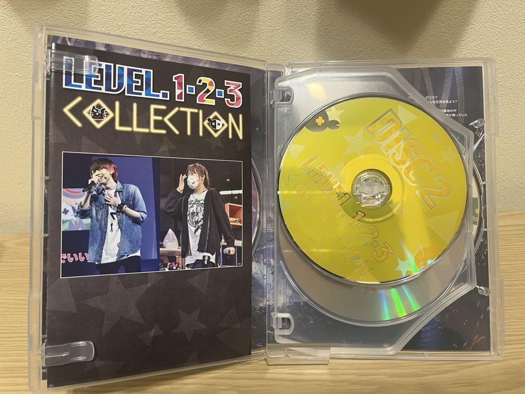 LEVEL.1・2・3 COLLECTION BOX入り豪華仕様版