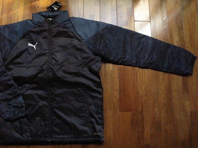 PUMA プーマ ウインドブレーカー 上下 メンズ セットアップ