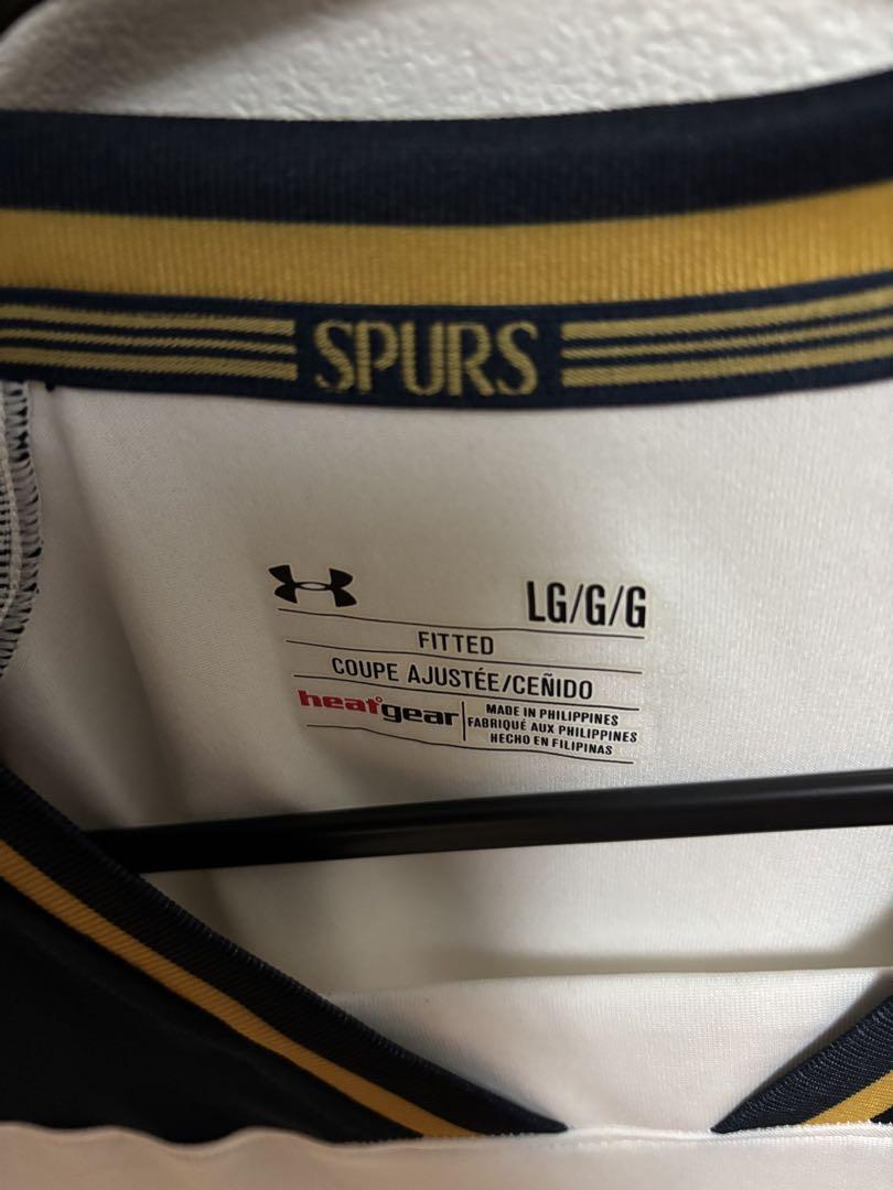 Under Armour トッテナム ホットスパー シャツ L