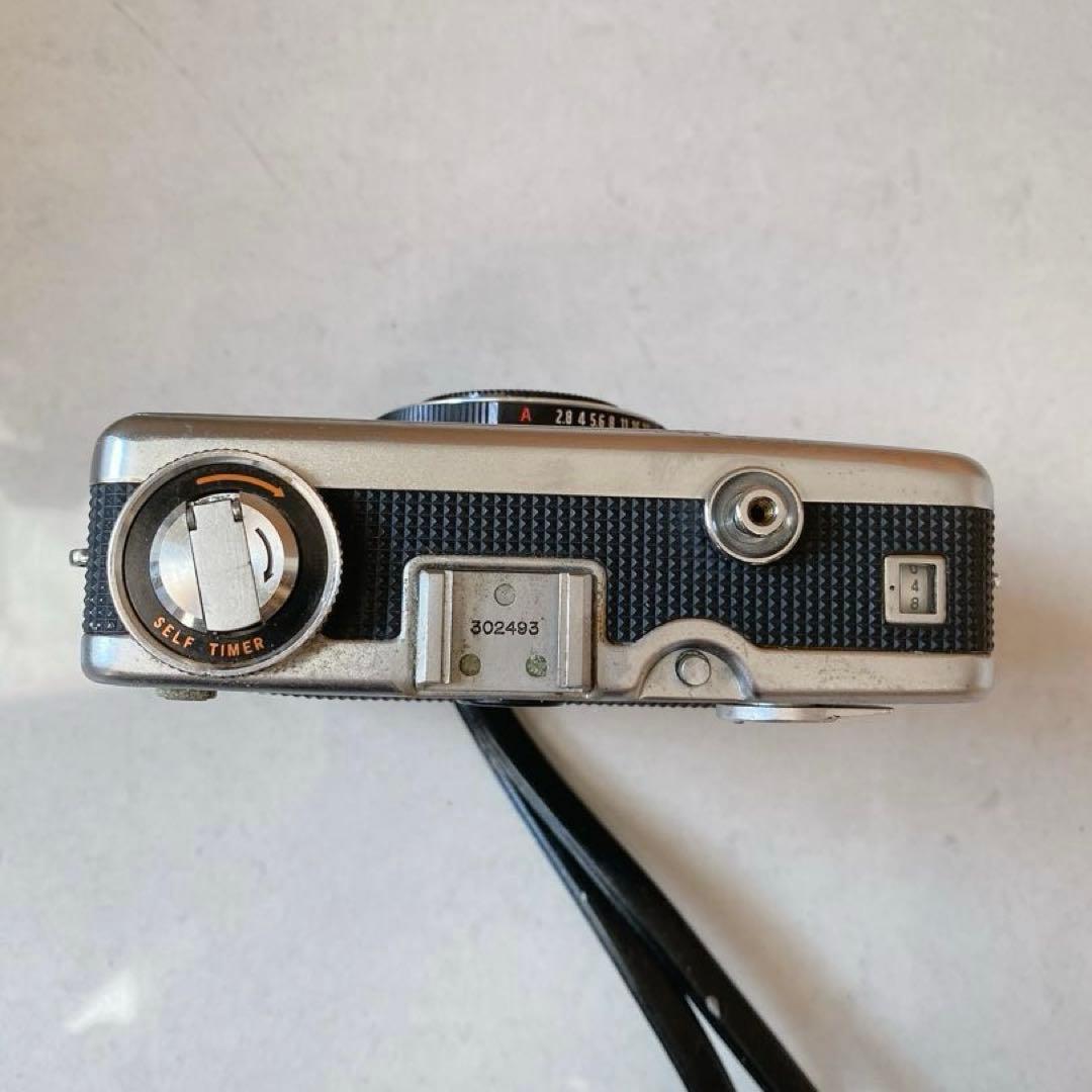 FUJIKA Drive カメラ ハーフカメラ FUJIKA Drive カメラ ハーフカメラ