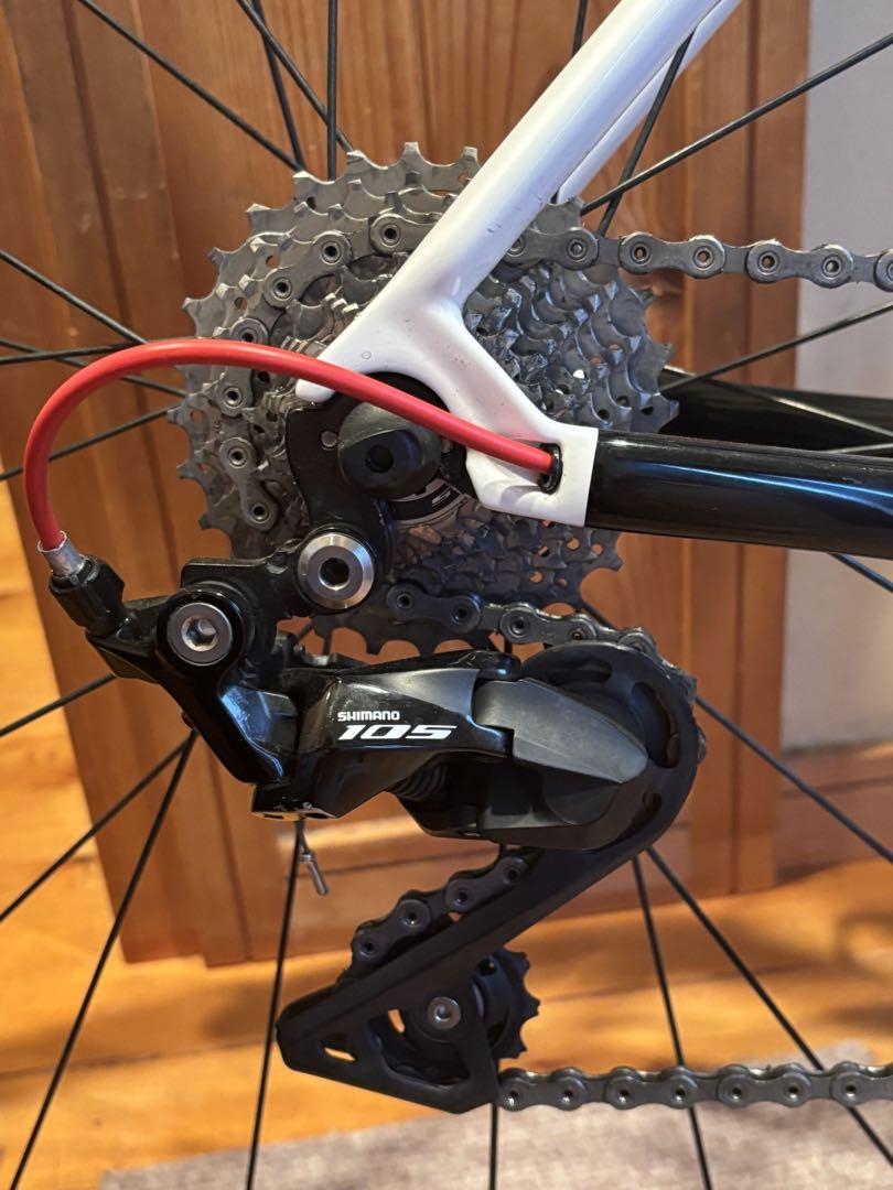 BRIDGESTONE RS8 ロードバイク カーボンフレーム