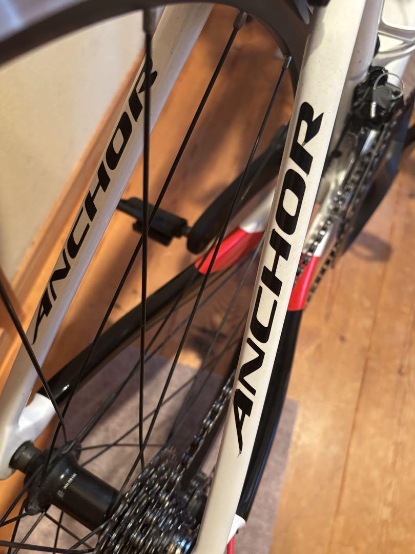 BRIDGESTONE RS8 ロードバイク カーボンフレーム