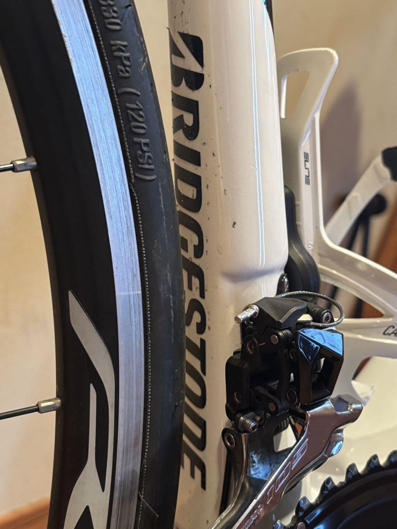 BRIDGESTONE RS8 ロードバイク カーボンフレーム