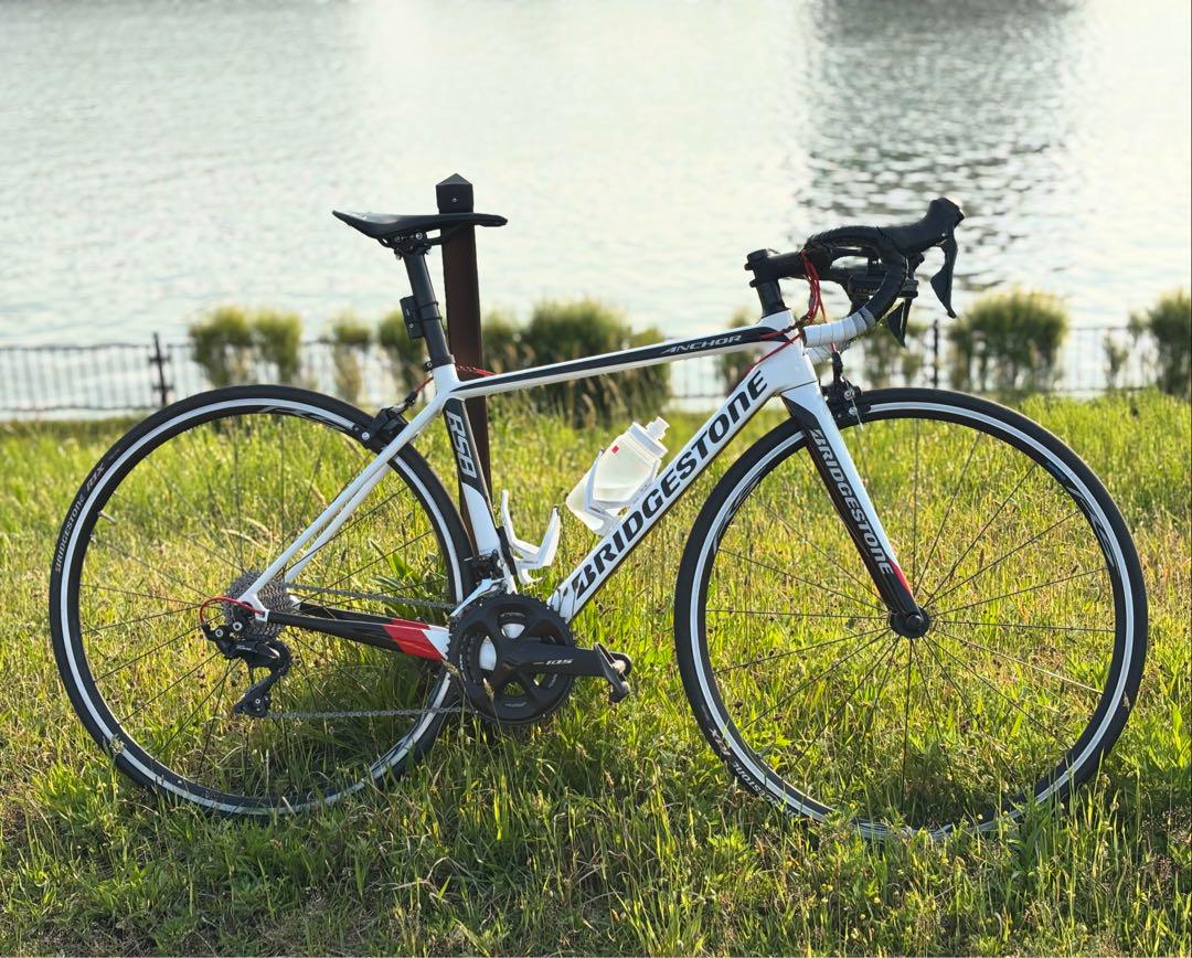 BRIDGESTONE RS8 ロードバイク カーボンフレーム