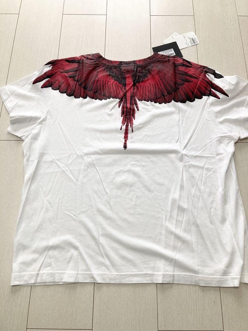 2025春の新作 新品) MARCELO の サイズL最高 Tシャツ マルセロブロン BURLON トップス