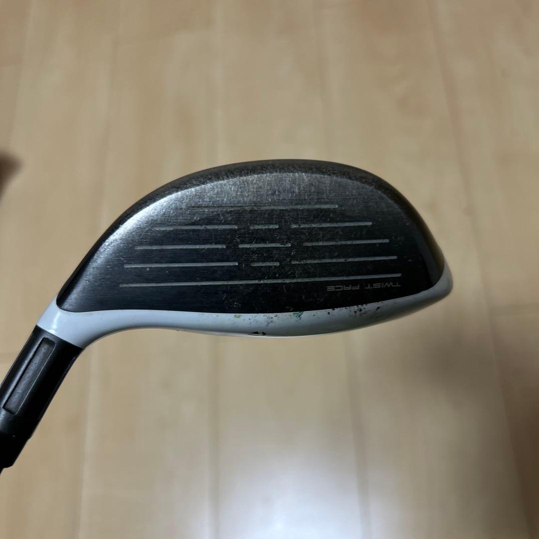 TaylorMade SIM MAX フェアウェイウッド 18°