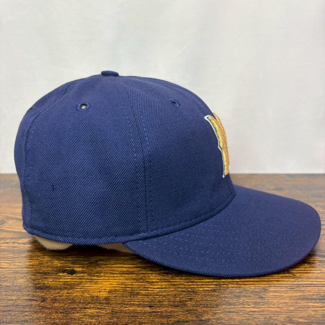 K77 ニューエラ 59fifty ブルワーズ usa製 ヴィンテージ 1300
