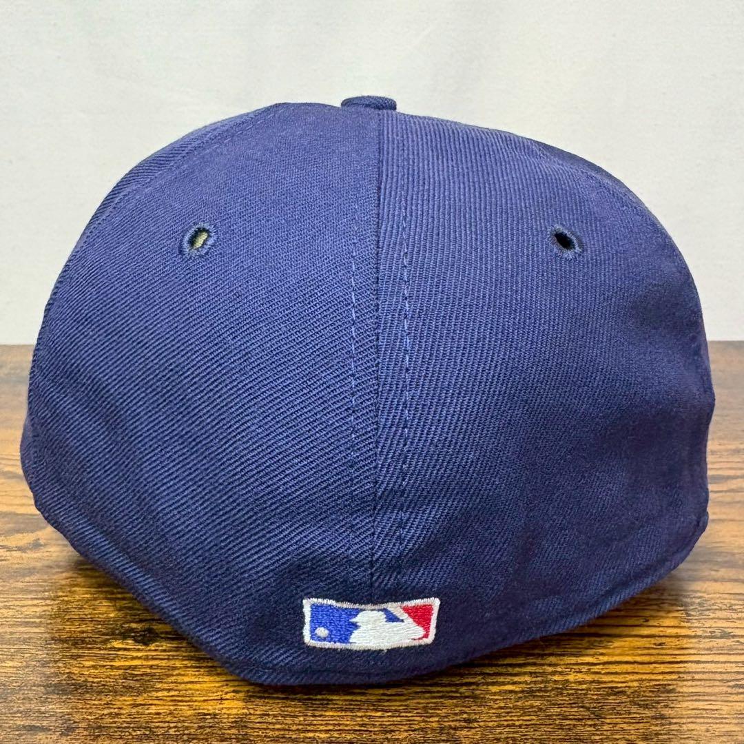 K77 ニューエラ 59fifty ブルワーズ usa製 ヴィンテージ 1300