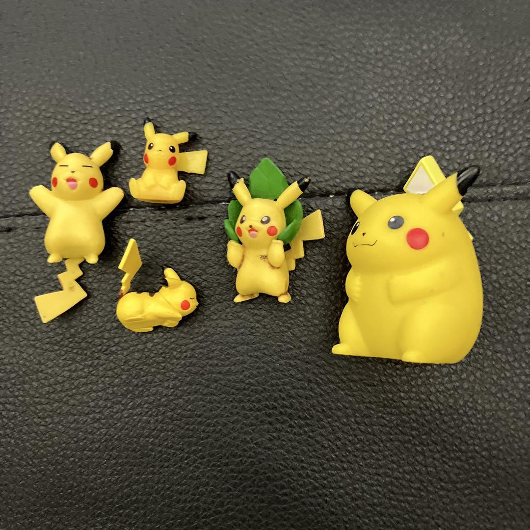 【ふるさと割】 ピカチュウ メルカリ - メガシンカ フィギュアセット その他