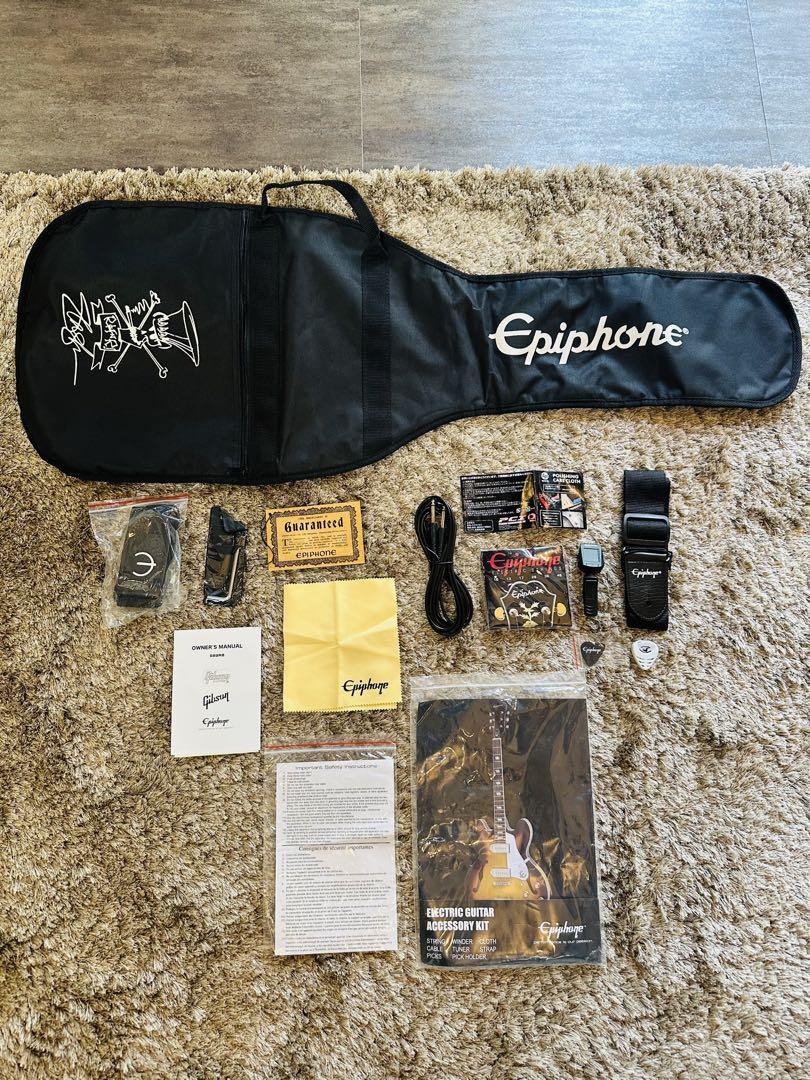 ギター Epiphone slash AFD Les Paul Special-II