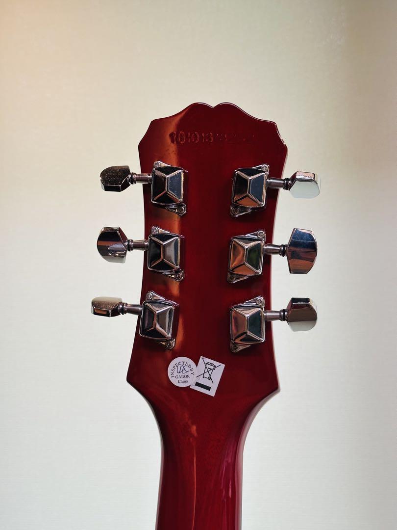 ギター Epiphone slash AFD Les Paul Special-II