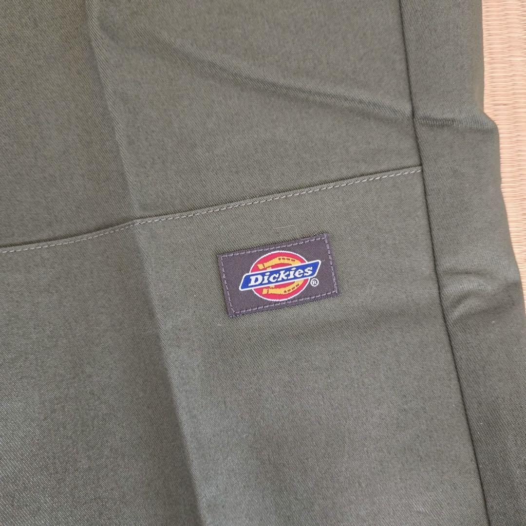 BEAMS GOLF Dickies別注 ダブルニー スリムテーパード パンツ