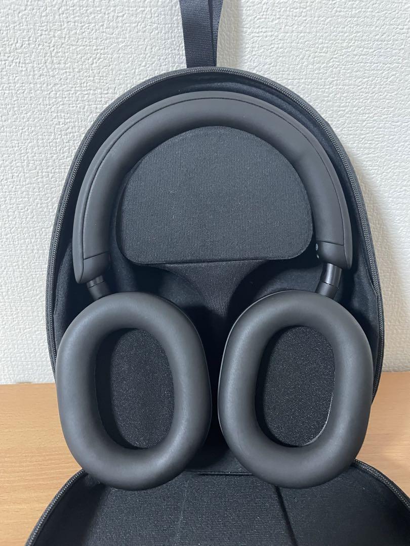 値下げ中】SONY WH-1000XM5 (ブラック) 値下げ中】SONY WH-1000XM5 (ブラック)