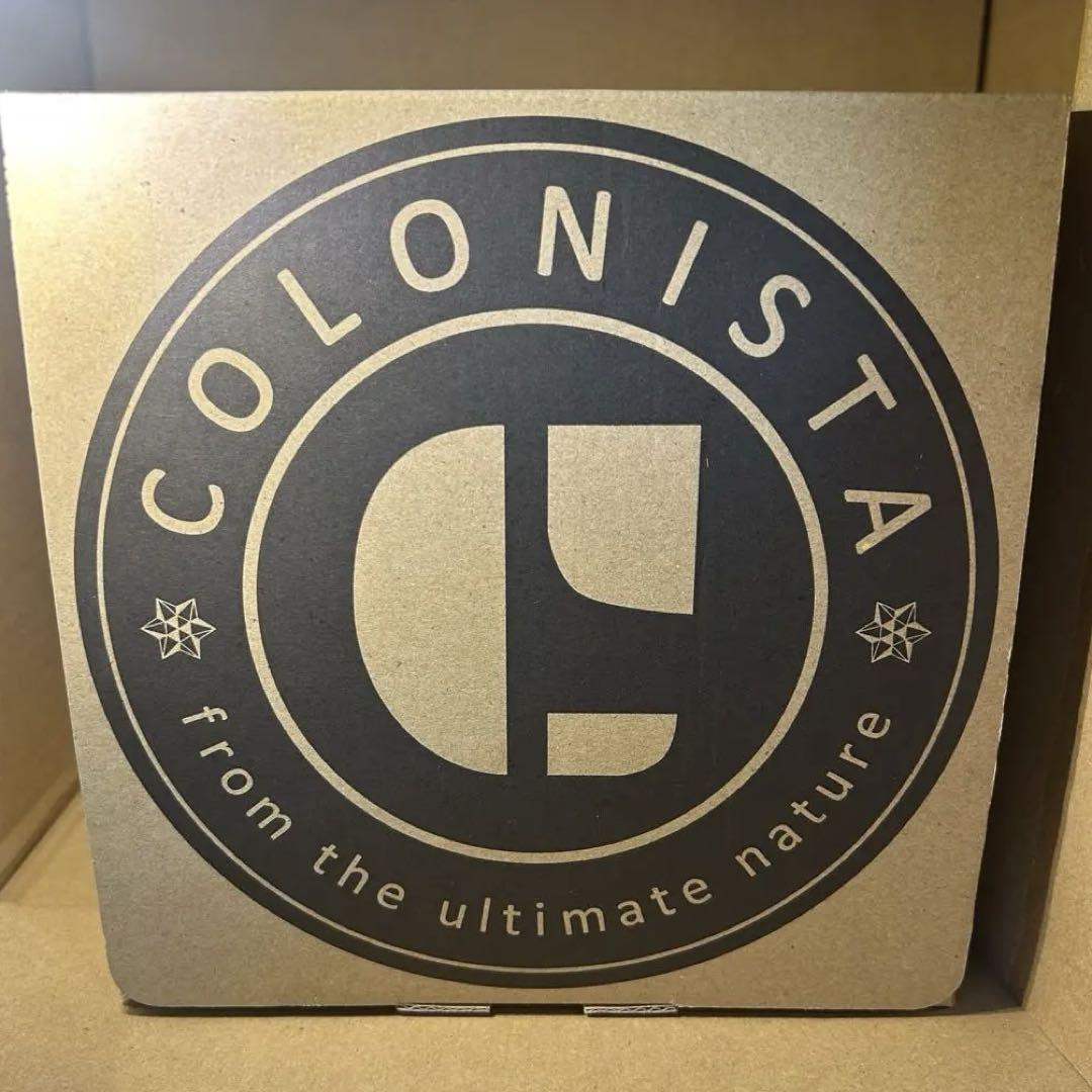 tent o ten コラボ COLONISTA CONPE10