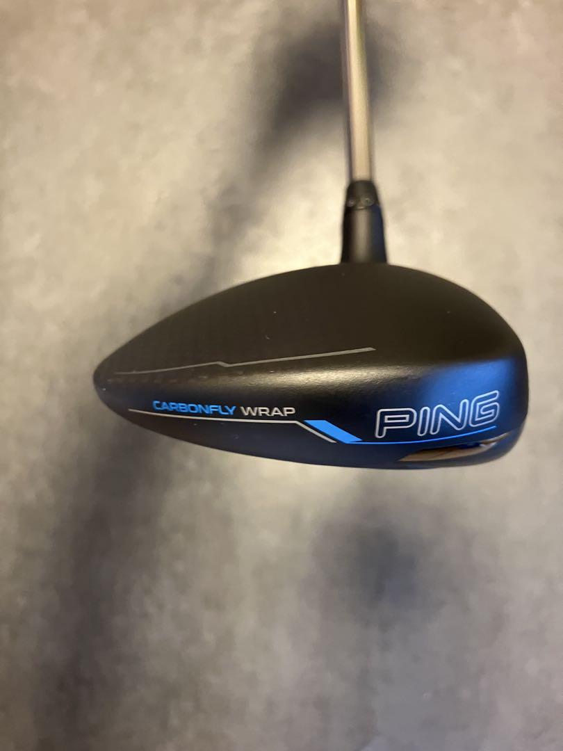 クラブ PING G440 MAX 3W PING TOUR 2.0 CHROME 65