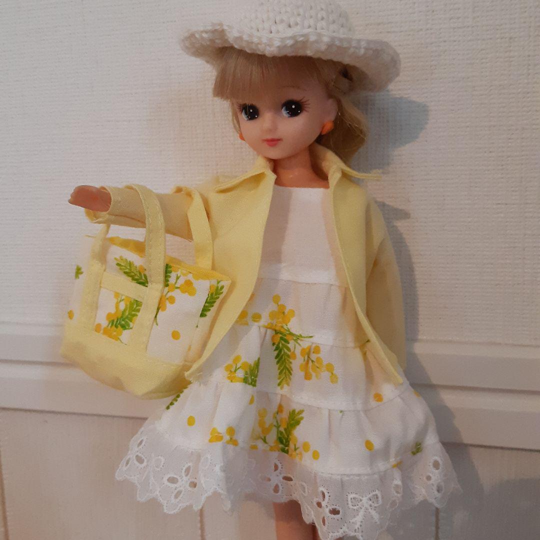 リカちゃん ハンドメイド服 - メルカリ