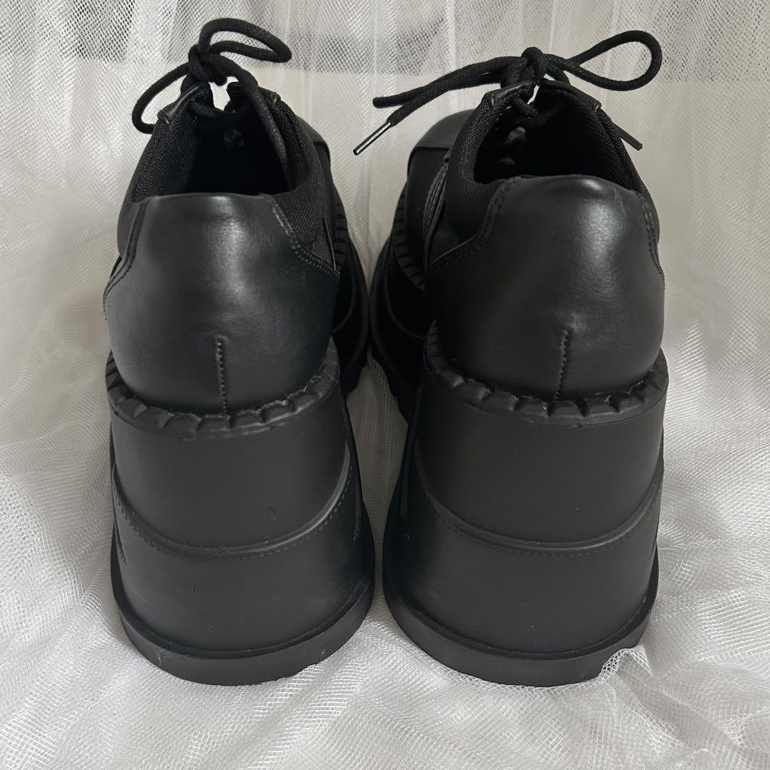 Demonia デモニア　厚底スニーカー　US10 26.0cm 26cm