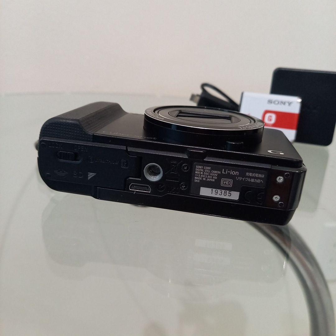 【ジャンク品】SONY コンパクトデジタルカメラ DSC-HX9V
