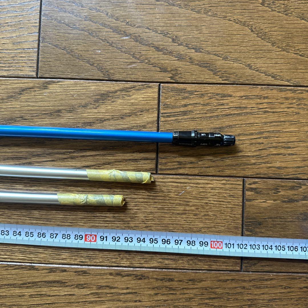 ウッド3w5wにさしていた