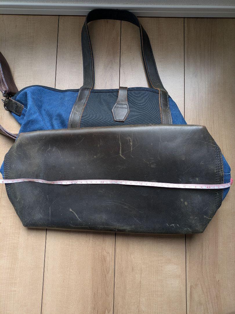 アーツアンドクラフツ トートバッグ　美品