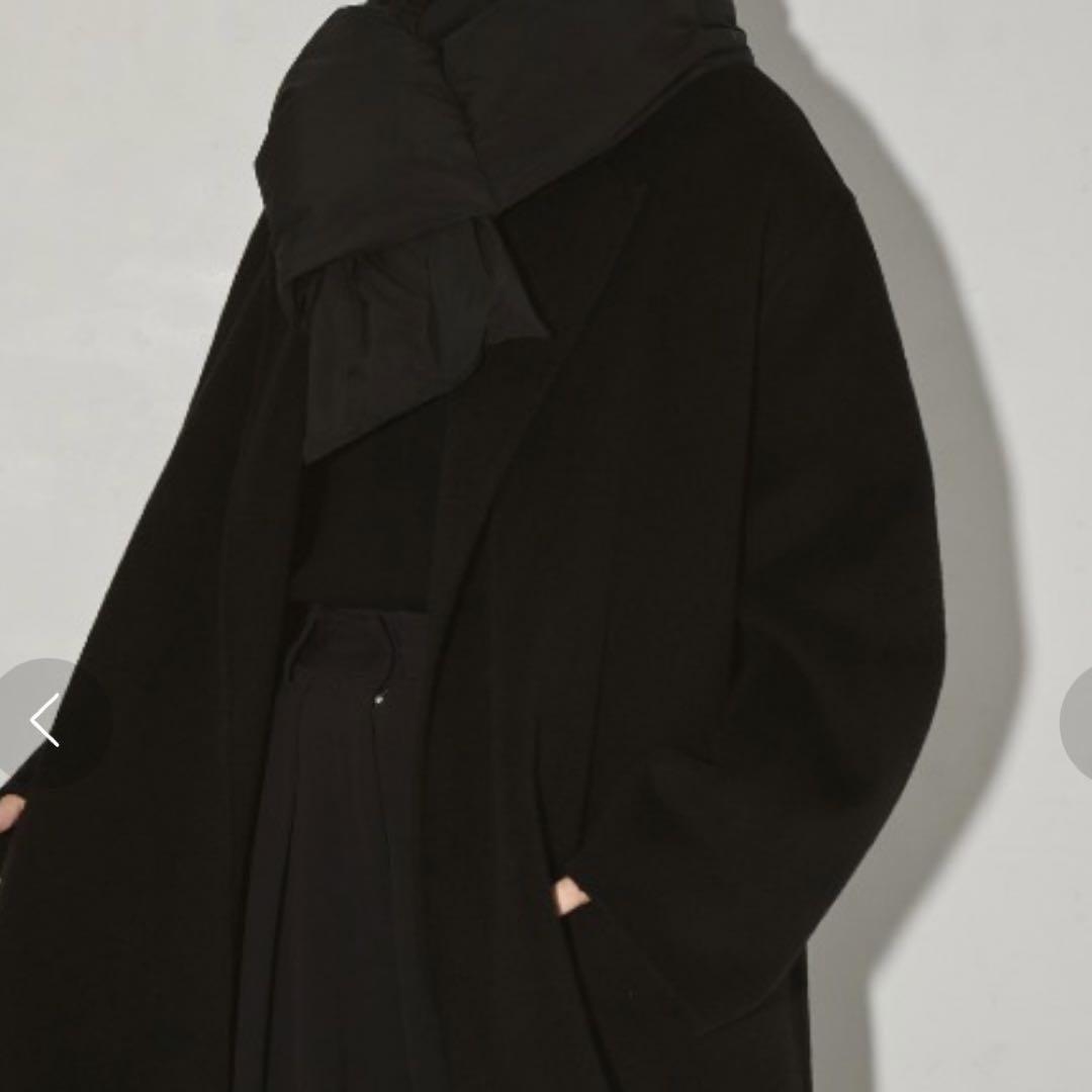 TODAYFUL Down Tie Muffler ダウンタイマフラー TODAYFUL（トゥデイフル）の「ダウンタイマフラー（マフラー