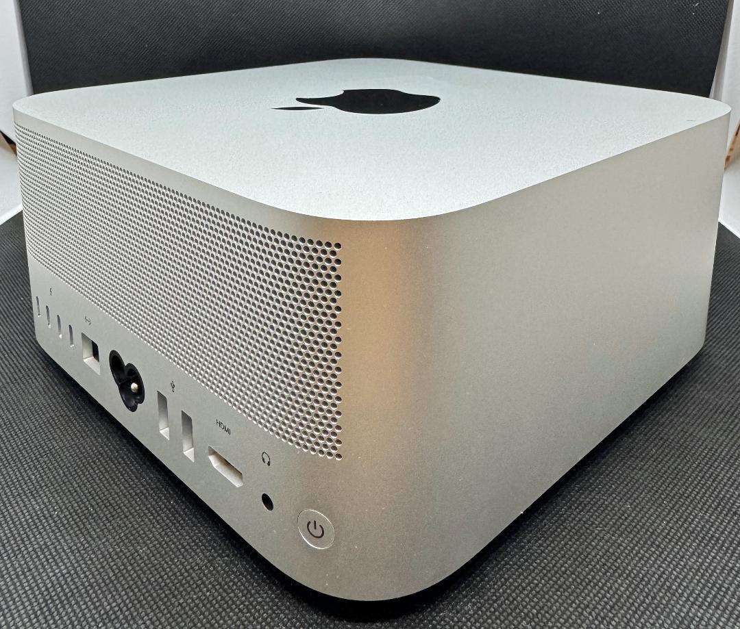 Macデスクトップ Mac Studio M1 Ultra