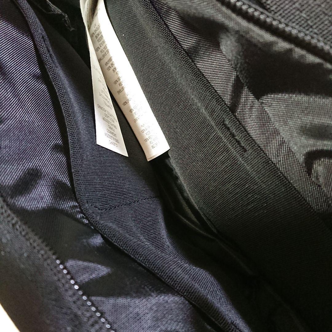 未使用 Patagonia ボディバッグ ショルダーバッグ ブラック