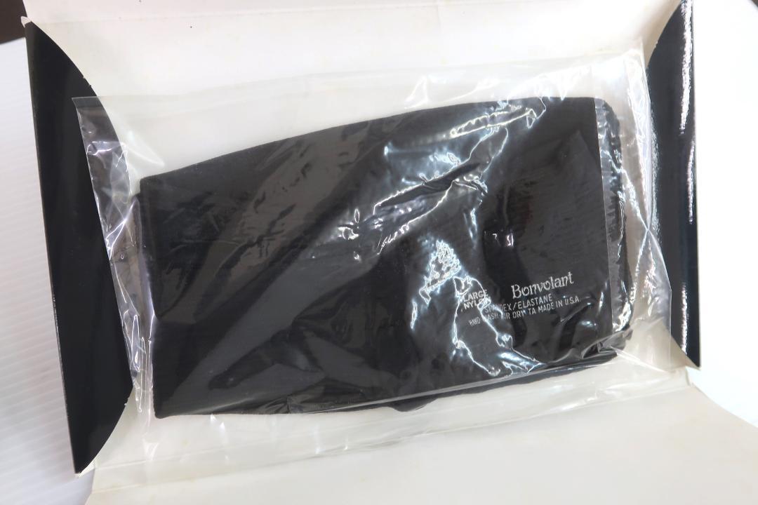 未使用 Bonvolant 段階圧縮ハイソックス 3足セット