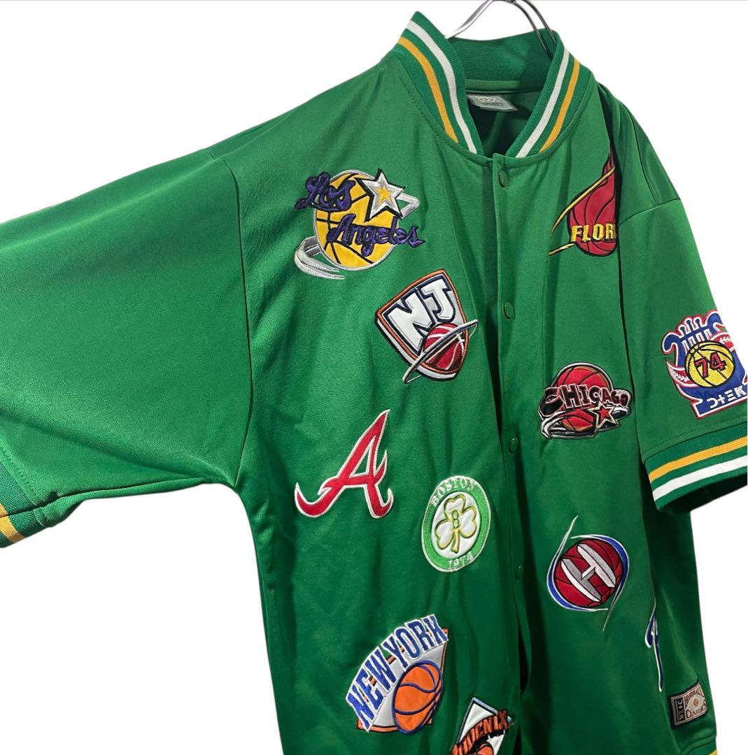 00s otek sports NBA ジャージ ジャケット