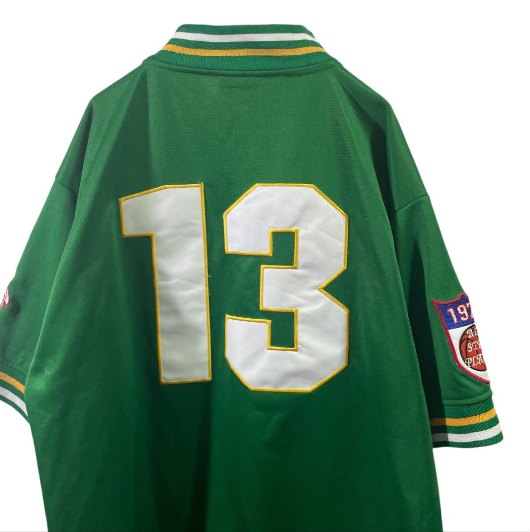 00s otek sports NBA ジャージ ジャケット