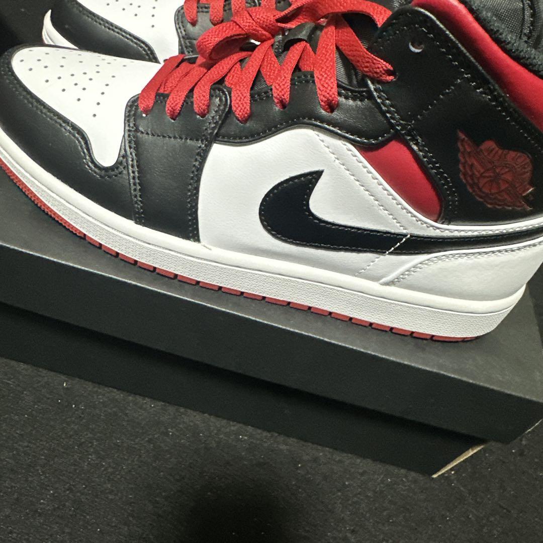 AIR JORDAN 1 MID シューズ(男性用)
