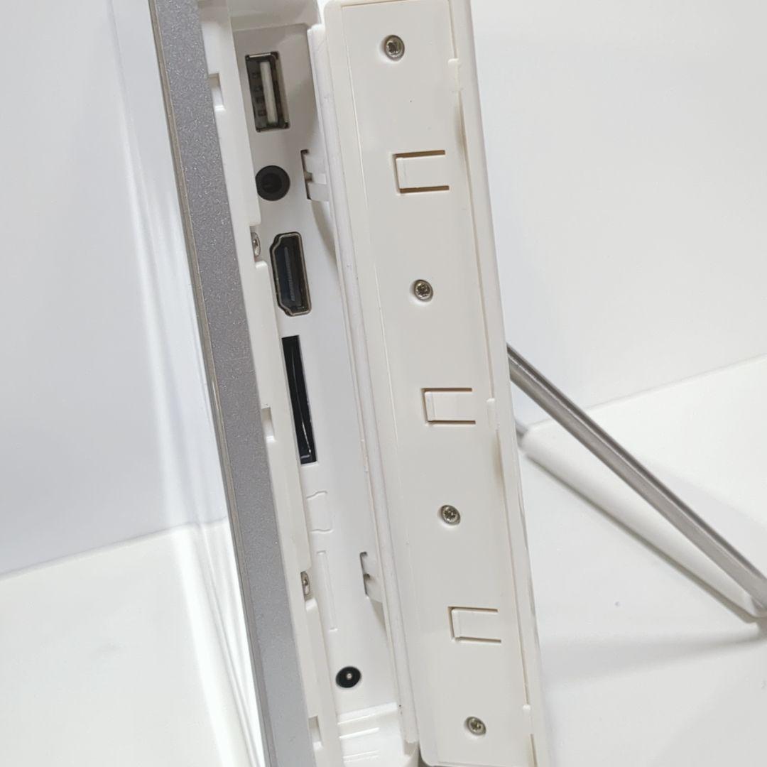 ポータブル ブルーレイプレーヤー