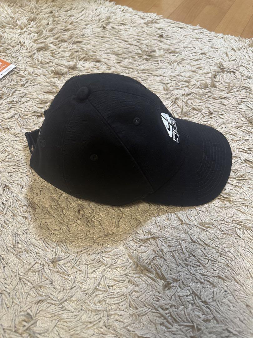Supreme Nike ACG Denim 6-Panel ブラック　希少！
