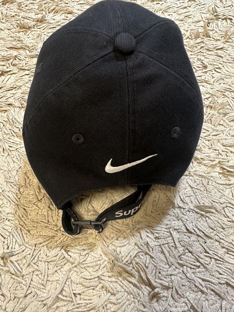 Supreme Nike ACG Denim 6-Panel ブラック　希少！
