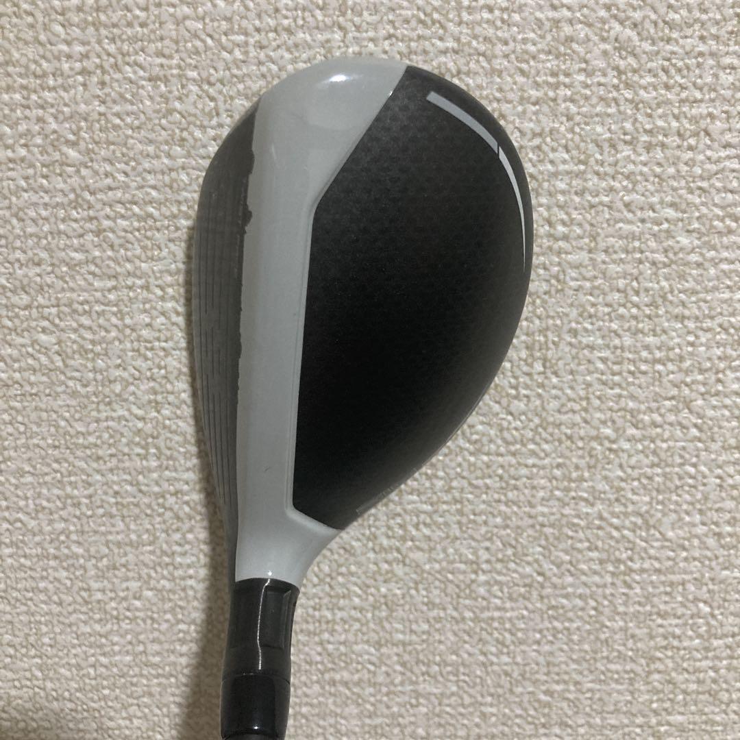 テーラーメイド SIM MAX ユーティリティ 5番 25°