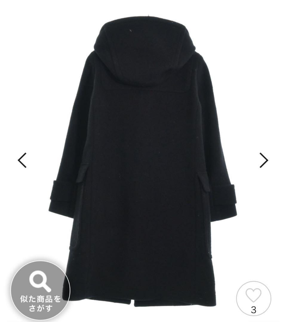 THE RERACS ダッフルコート 36(S)