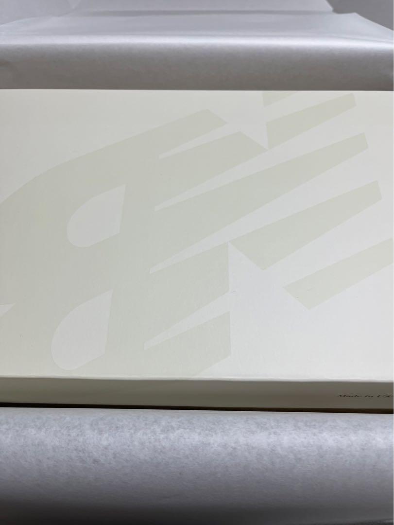 新品　即日配送AURALEE × New Balance 990V4 Taupe