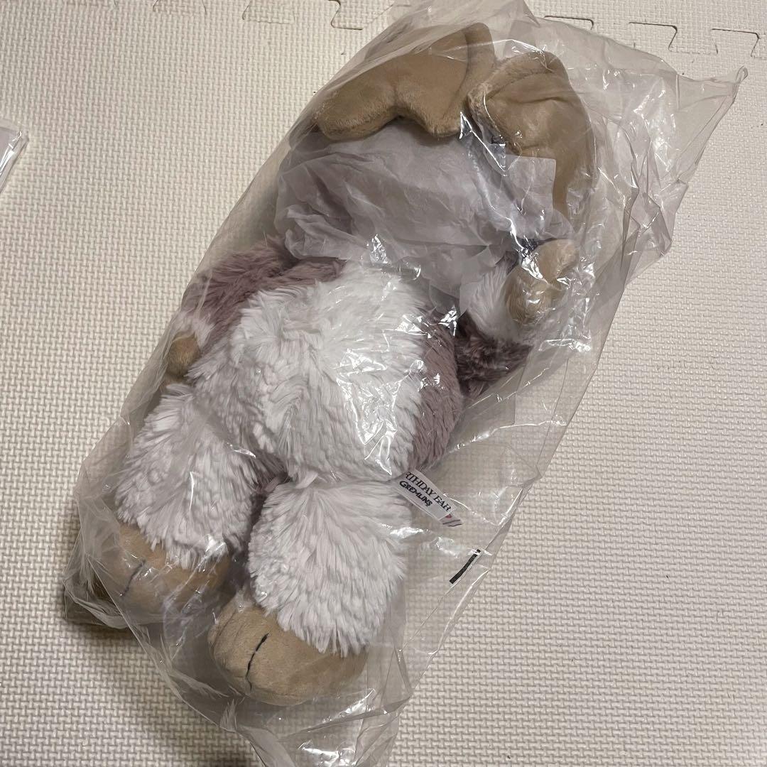 3/8まで！グレムリン　ぬいぐるみ35cm