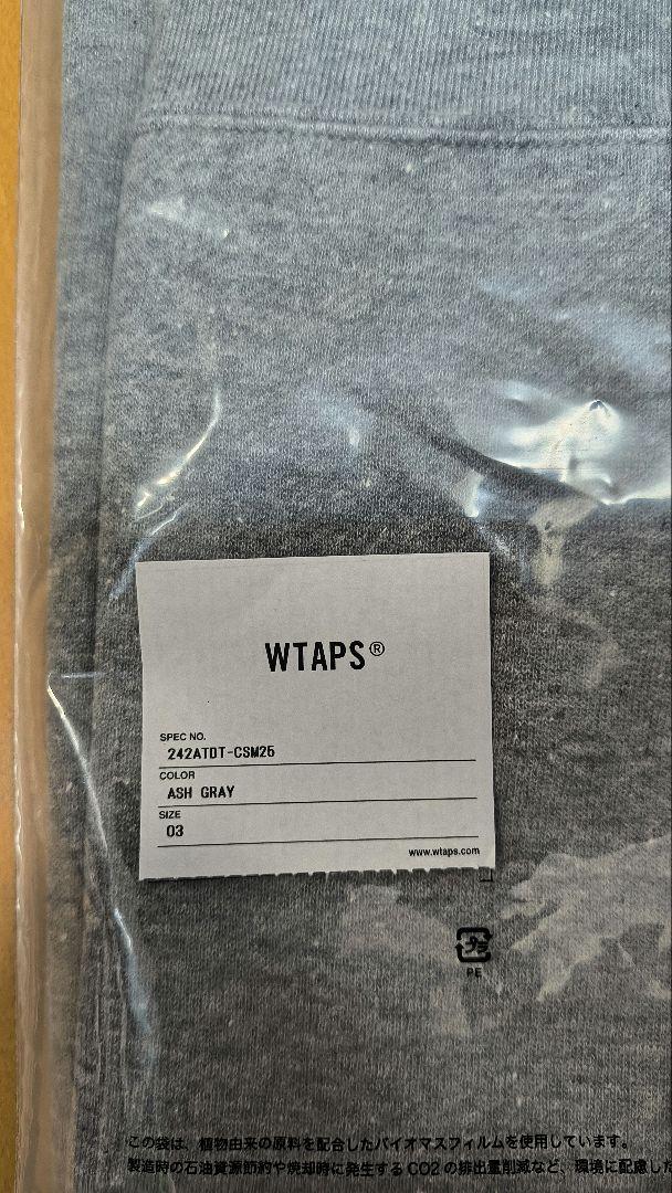 定価以下 Ｌサイズ WTAPS SIGN 03 / SWEATER / CTPL