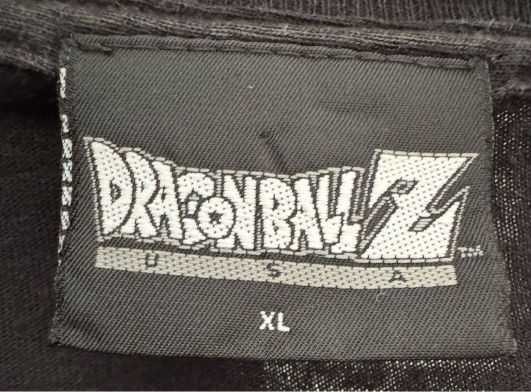 90s DRAGON BALL Z Tシャツ 孫悟空