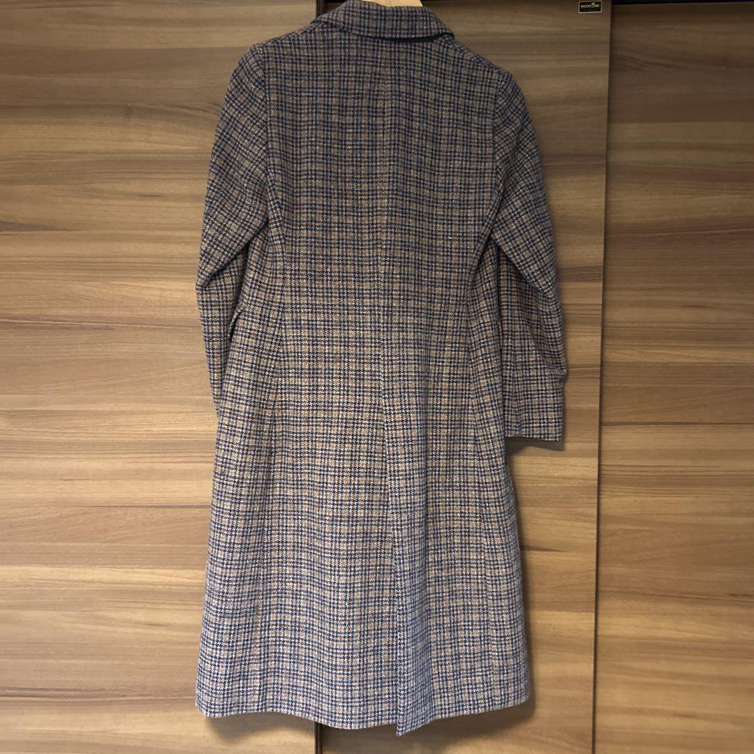 UNIQLO × INES DE LA FRESSANGE チェスター コート - メルカリ