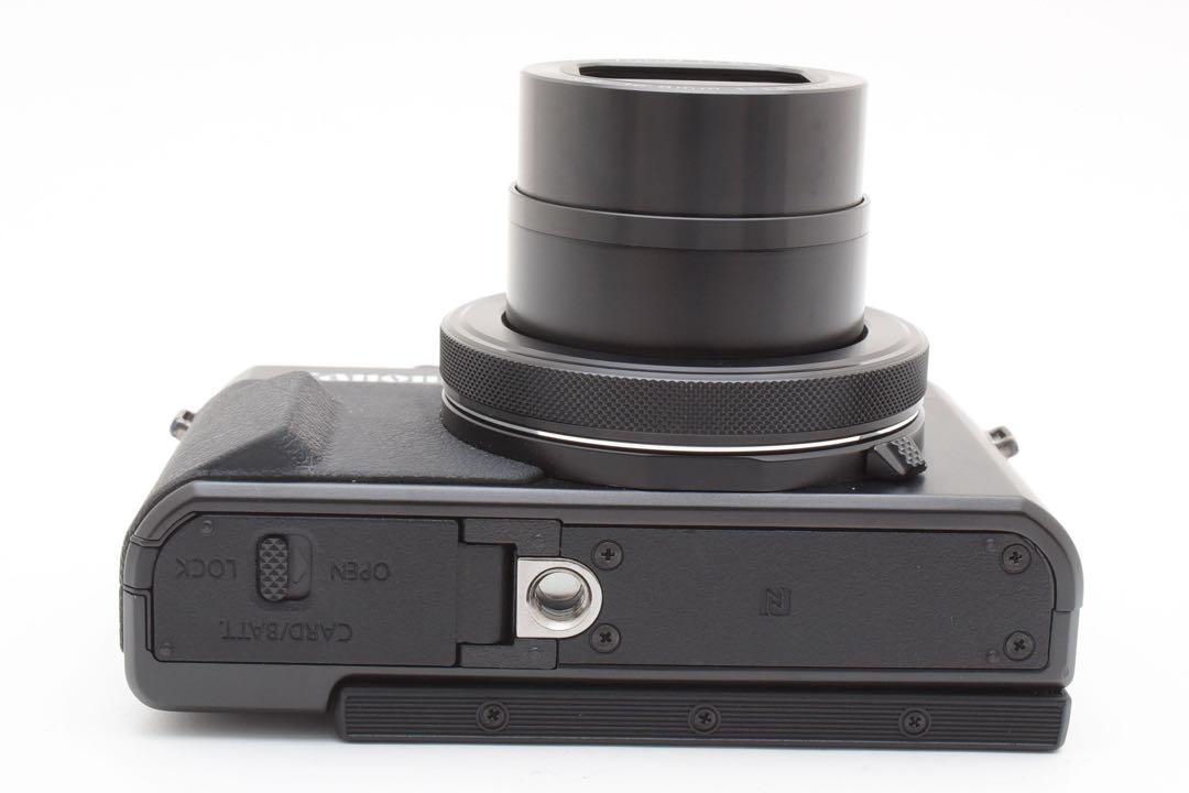 【新品級】キヤノン Canon PowerShot G7X Mark II