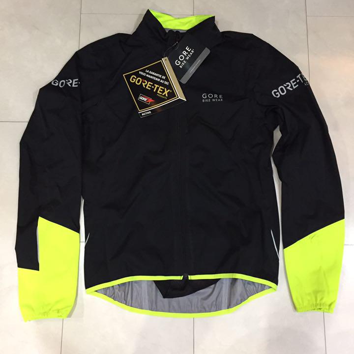 gore tex bike