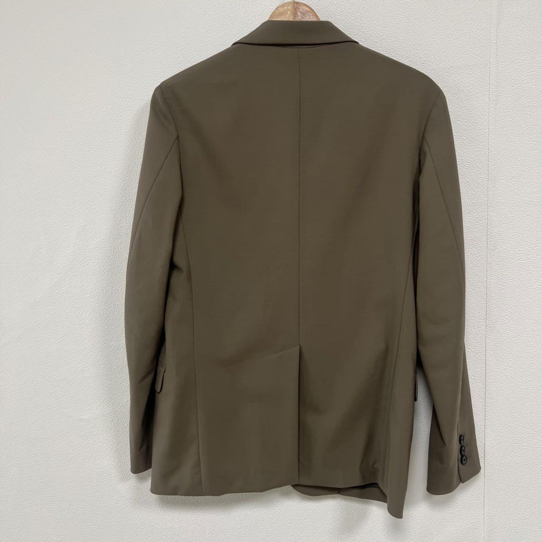 【美品】UNITED  TOKYO  テーラードジャケット　ブラウン　メンズ