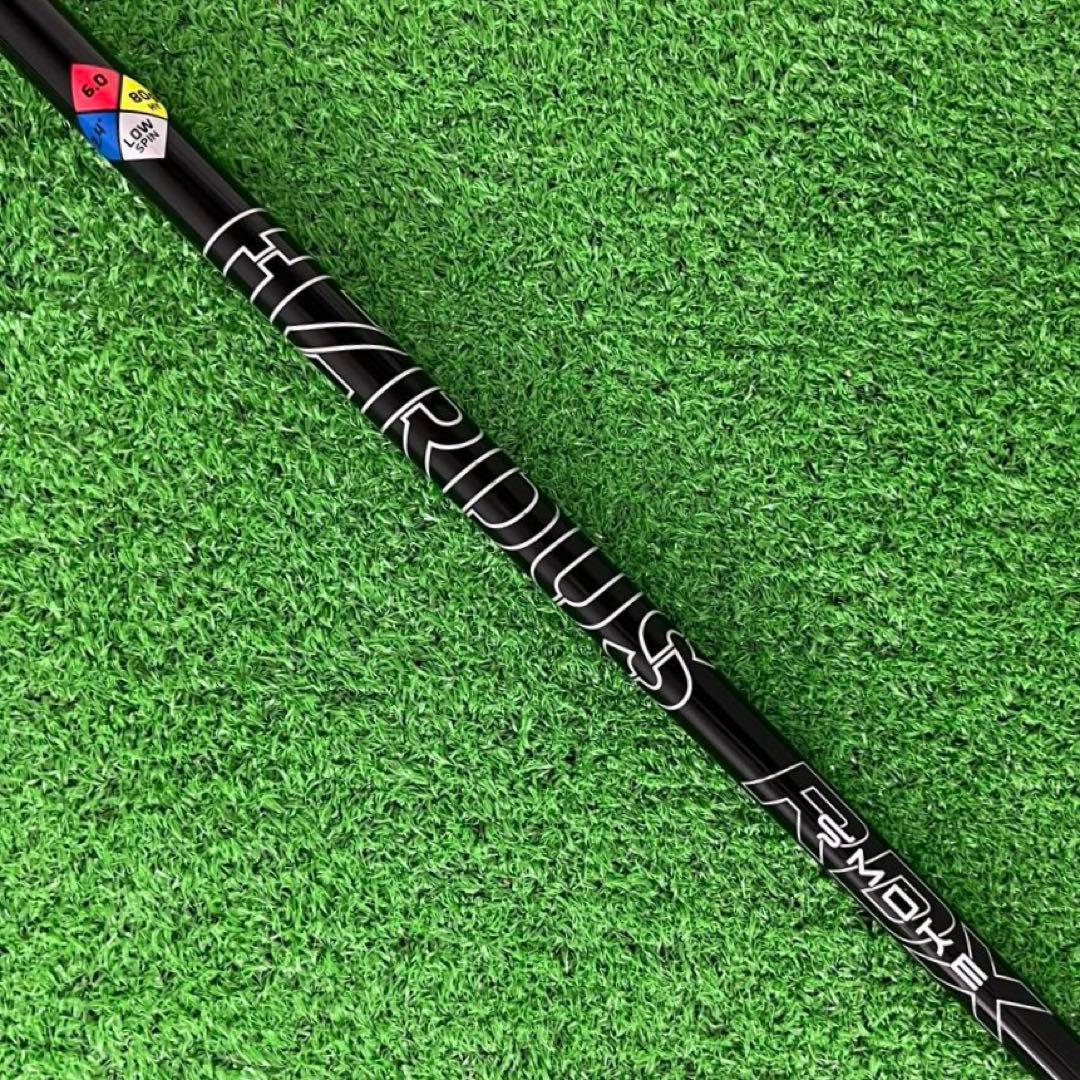 ⭐︎Titleist U505 22° HZRDUS SMOKE 80HY(6.0 ⭐︎Titleist U505 22° HZRDUS SMOKE 80HY(6.0