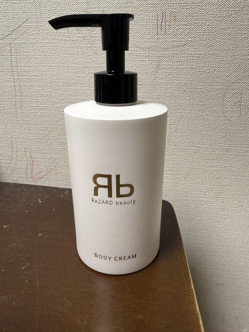 ReZARD beauty BODY CREAM 4個セット ReZARD beauty ボディクリーム / ReZARD beauty(ボディクリーム