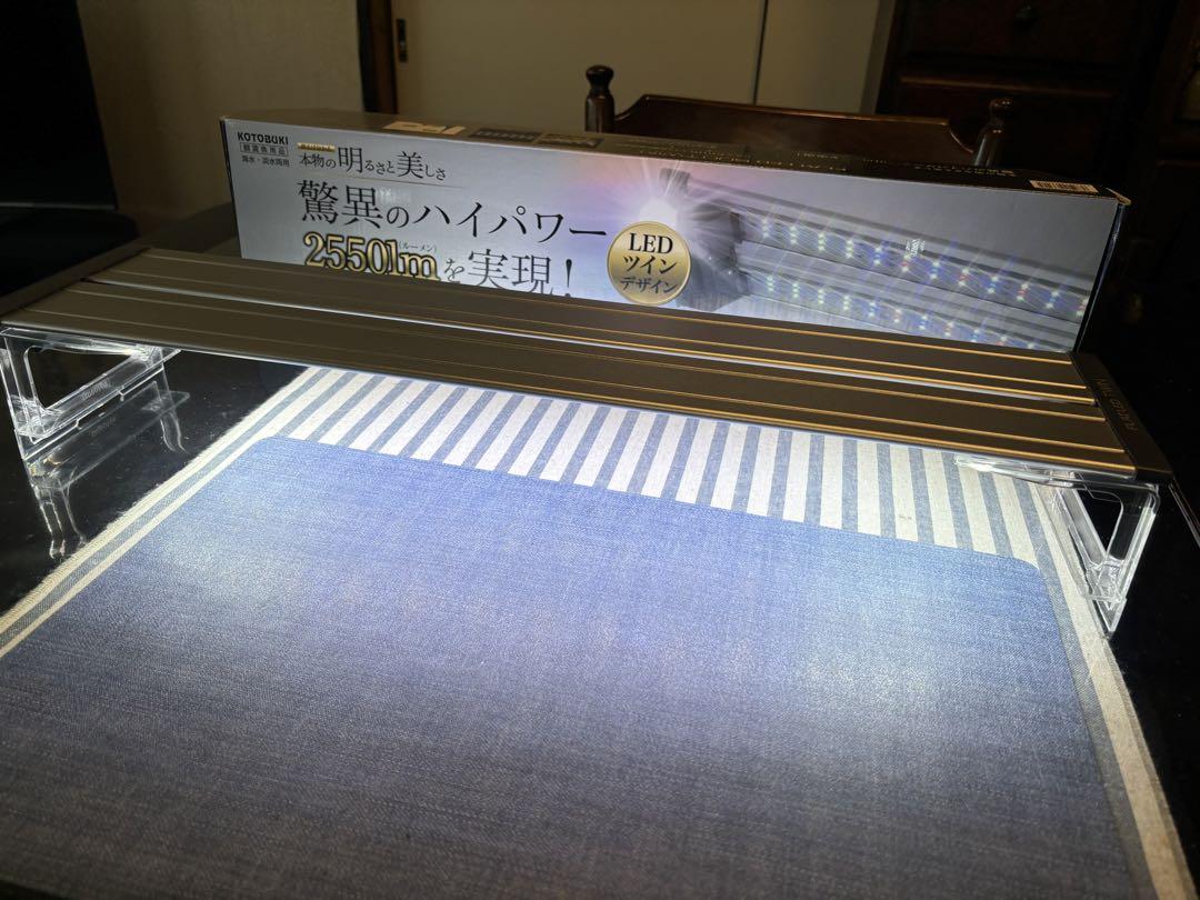 (専用)アクアリウム60㎝水槽用LED照明