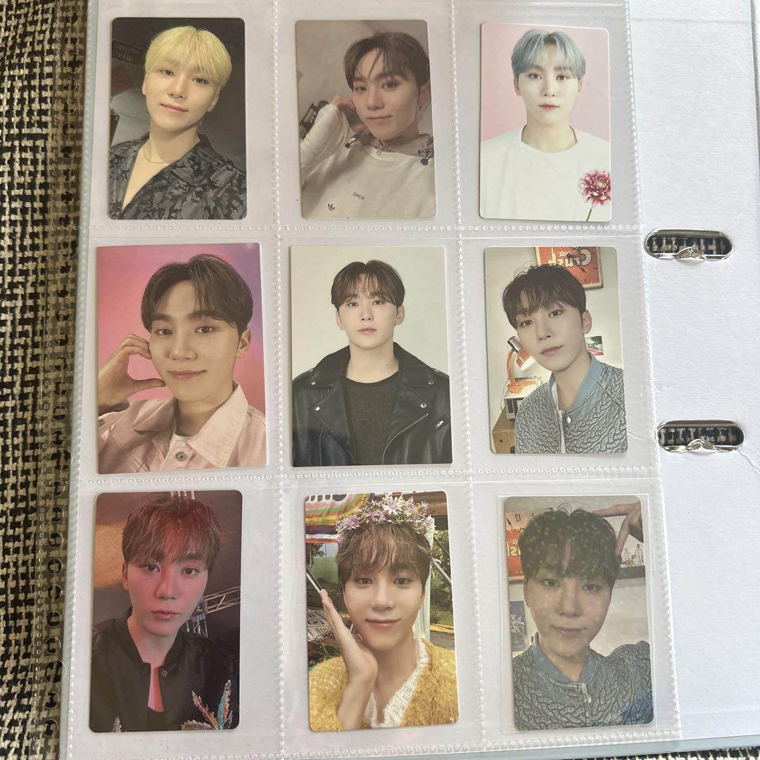 SEVENTEEN HEAVEN トレカ SEUNGKWAN スングァン SEVENTEEN SEUNGKWAN スングァン トレカ - メルカリ