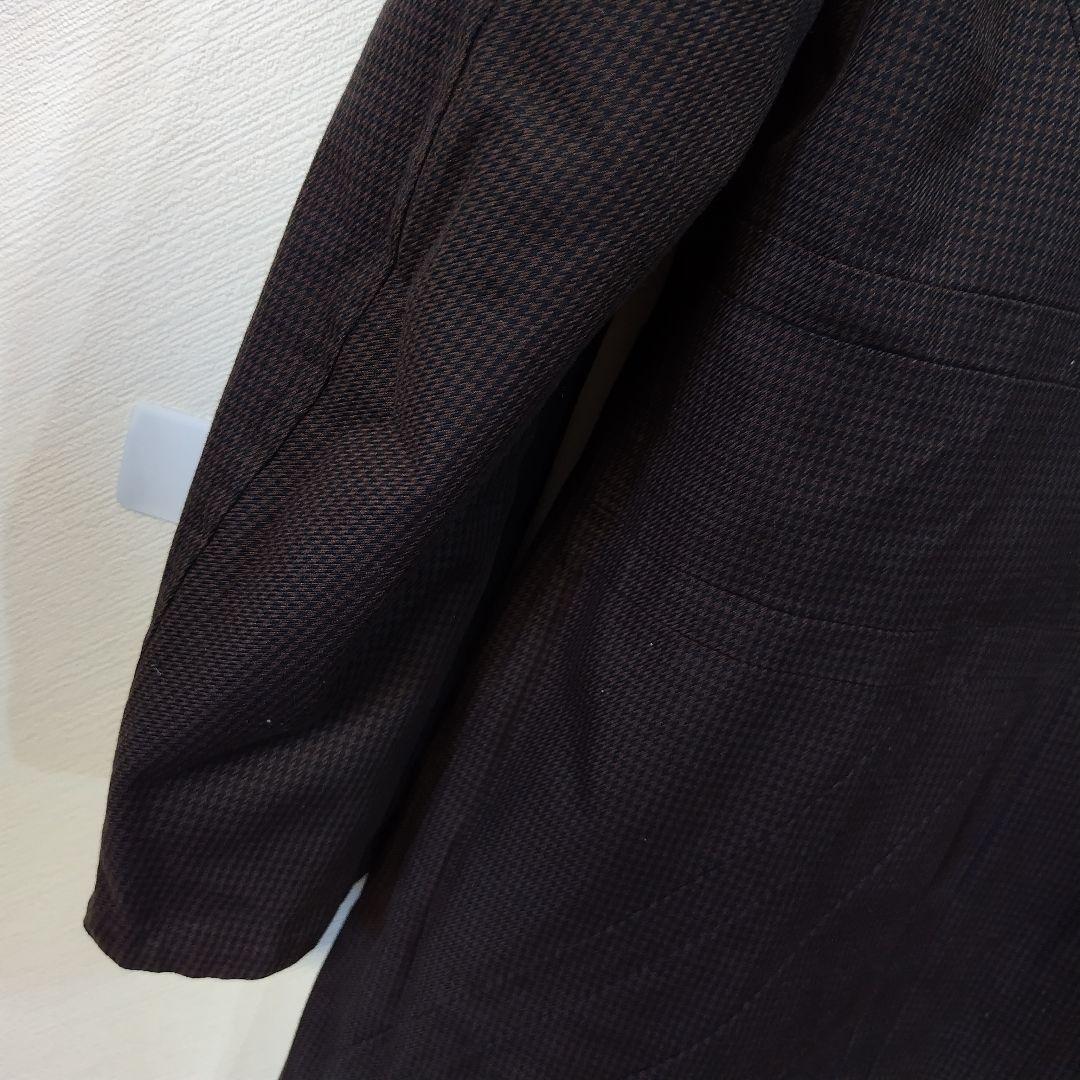 FRED PERRY リバーシブル ウールコート S