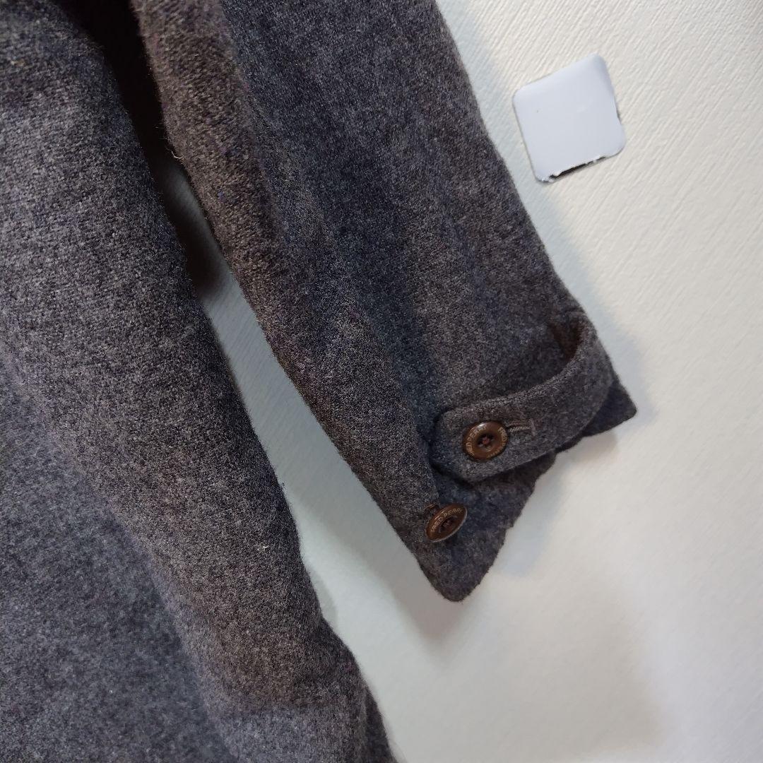 FRED PERRY リバーシブル ウールコート S